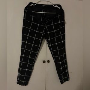 Express pants size 4